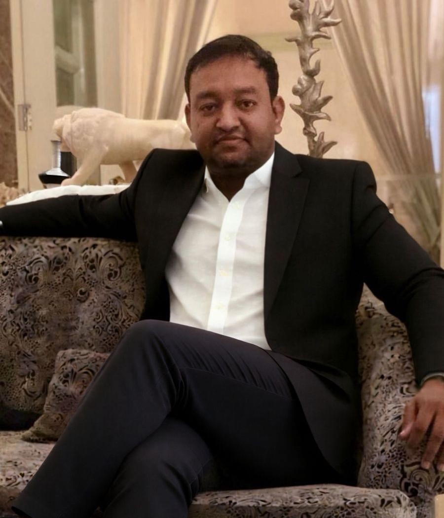 Prashant Prajapati